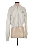 Assorted Brands Silver Zip Up Hoodie Size 2 - photo 1