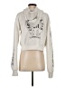 Assorted Brands Silver Zip Up Hoodie Size 2 - photo 2