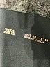 Zara Black Active Pants Size 9 - 10 - photo 3