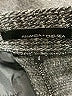 Amanda + Chelsea Chevron-herringbone Gray Casual Pants Size 4 - photo 7