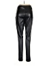 Boohoo 100% Polyurethane Black Active Pants Size 10 - photo 2