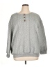 Shein Gray Pullover Sweater Size 1X - photo 1