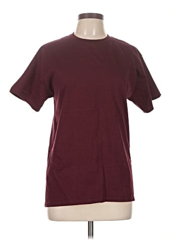 Hanes Short Sleeve T-Shirt (view 1)