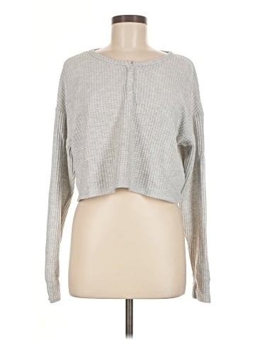 Gilly Hicks Long Sleeve T-Shirt (view 1)