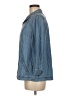 Karen Scott Blue Denim Jacket Size M - photo 5
