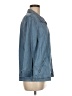 Karen Scott Blue Denim Jacket Size M - photo 4