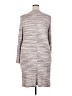 Lane Bryant Gray Cardigan Size 22 - 24 Plus - photo 2