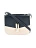 DeMellier Color Block Gray Blue Crossbody Bag One size - photo 1