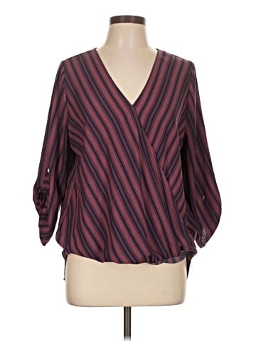 West Kei 3/4 Sleeve Blouse (view 1)