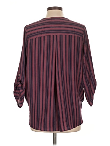 West Kei 3/4 Sleeve Blouse (view 2)