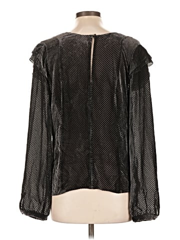 Worth New York Long Sleeve Blouse (view 2)
