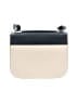 DeMellier Color Block Gray Blue Crossbody Bag One size - photo 3