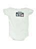 Assorted Brands Graphic White Short Sleeve Onesie Size L (baby) - photo 2