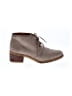 Clarks Gray Ankle Boots Size 6 1/2 - photo 1