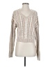 Lulus Tan Pullover Sweater Size S - photo 1