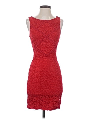 Bebe Cocktail Dress (view 1)