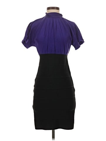 BCBGMAXAZRIA Cocktail Dress (view 1)