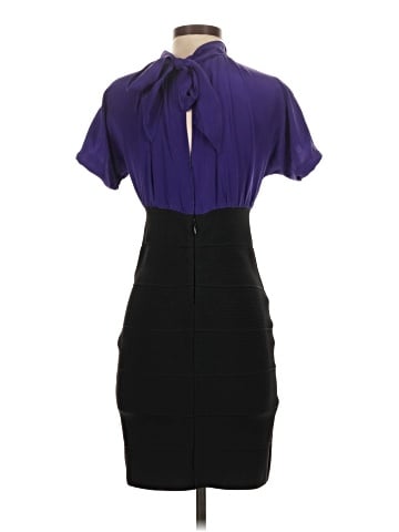 BCBGMAXAZRIA Cocktail Dress (view 2)