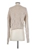Lulus Tan Pullover Sweater Size S - photo 2