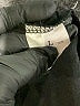 Unbranded 100% Polyester Solid Black Active Skort Size L - photo 3