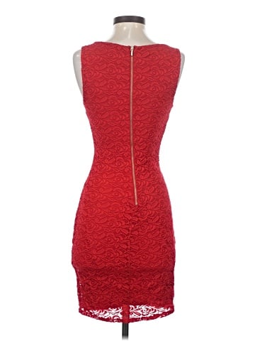 Bebe Cocktail Dress (view 2)