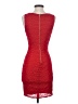 Bebe Red Cocktail Dress Size XXS - photo 2