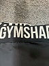 Gymshark Black Blue Athletic Shorts Size 28 waist (estimated) - photo 3