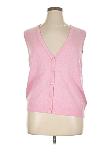 J.Crew Factory Store Sweater Vest (view 1)