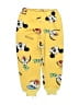 Unbranded Print Yellow Sweatpants Size 20 mo - photo 2
