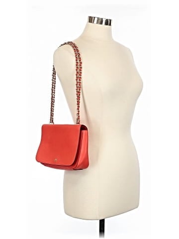 Tory Burch Leather Crossbody Bag (view 2)
