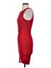 Bebe Red Cocktail Dress Size XXS - photo 5