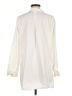 J.Jill Ivory Long Sleeve Button-Down Shirt Size M - photo 2
