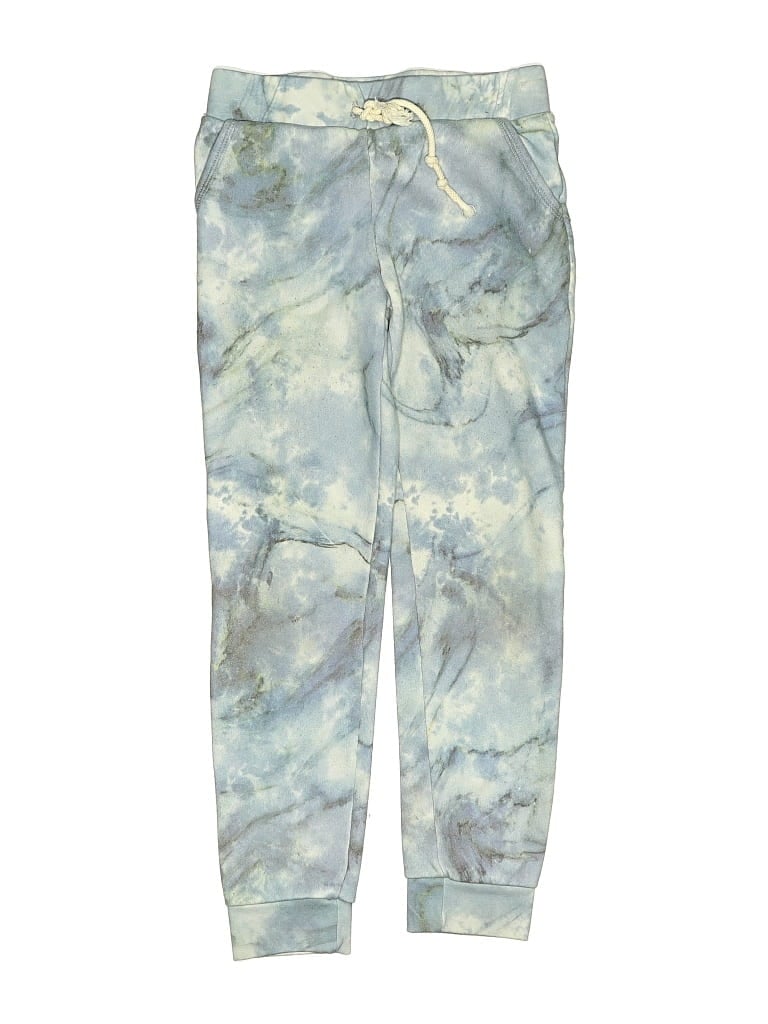 Pre-owned Sol Angeles Kids' Sweatpants In Blue