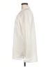 J.Jill Ivory Long Sleeve Button-Down Shirt Size M - photo 5