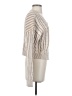 Lulus Tan Pullover Sweater Size S - photo 4