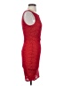 Bebe Red Cocktail Dress Size XXS - photo 4