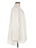 J.Jill Ivory Long Sleeve Button-Down Shirt Size M - photo 4