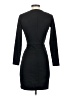 Hunter Dixon Solid Black Cocktail Dress Size XS - photo 2