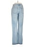 RE/DONE 100% Cotton Blue Jeans Size 29 waist - photo 2