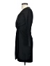 Hunter Dixon Solid Black Cocktail Dress Size XS - photo 5