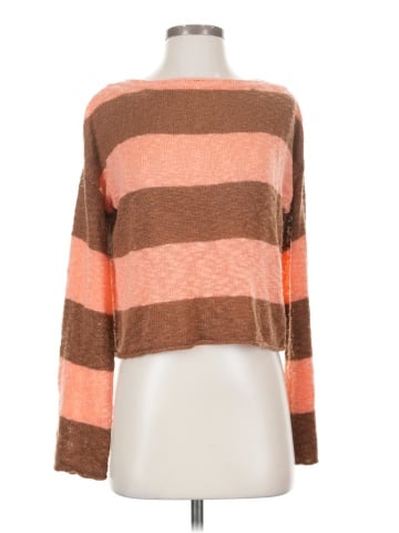 True Craft Pullover Sweater (view 1)