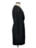Hunter Dixon Solid Black Cocktail Dress Size XS - photo 4