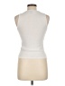 Shein Ivory Sleeveless Top Size 6 - photo 2