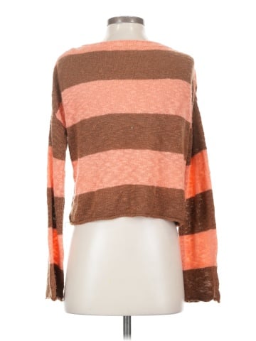 True Craft Pullover Sweater (view 2)