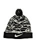 Nike 100% Acrylic Black Beanie One size - photo 1