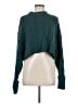 Sugar Moon Teal Pullover Sweater Size M - photo 1