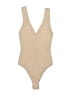 Lulus Tan Bodysuit Size S - photo 1