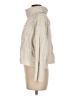 Moon & Madison 100% Polyester Ivory Turtleneck Sweater Size M - photo 5