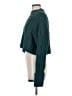 Sugar Moon Teal Pullover Sweater Size M - photo 5
