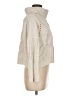 Moon & Madison 100% Polyester Ivory Turtleneck Sweater Size M - photo 4